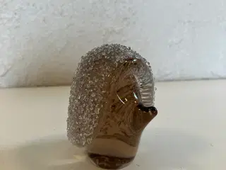 Tjekkisk glasfigur
