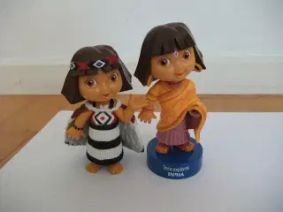 Dora the Explorer Figurer