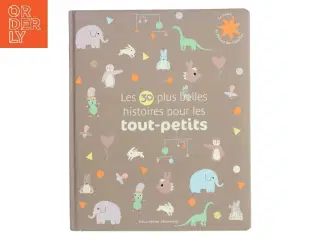 Les 30 plus belles histoires pour les tout-petits af Anne Gutman (Bog)