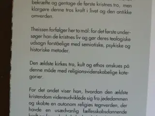 de første kristnes religion - en teori om urkriste