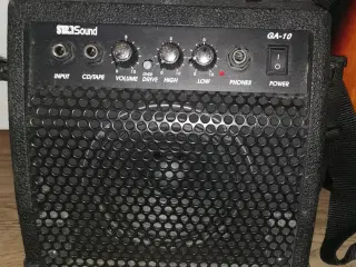 Lege guitar 