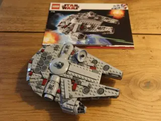 Lego Star Wars 7778 Midi-Scale Millennium Falcon