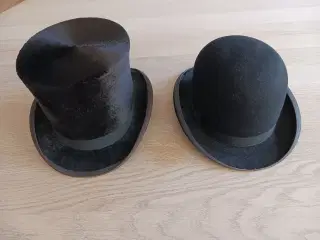 Gamle herrehatte