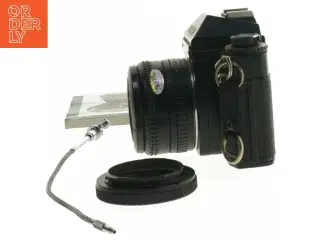 Ricoh KR-5 spejlreflekskamera fra Ricoh