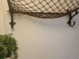 Bagagenet/hattehylde fra togvogn