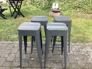 Høje taburetter Broste Copenhagen