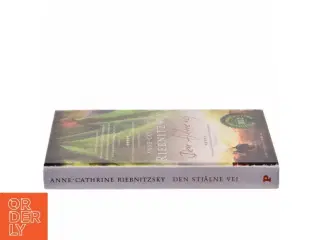 Den stjålne vej af Anne-Cathrine Riebnitzsky (Bog)