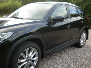 mazda cx5 2,2 awd aut.