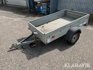 Anhængere til personbiler Esyline 200S