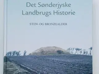 Det sønderjyske landbrugs historie bind 1