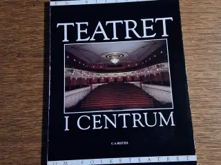 TEATRET I CENTRUM, C. A. REITZEL