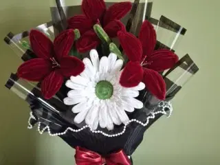 Blomster af piberensere 