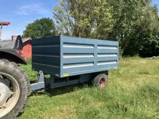 Rational tipvogn 6 ton
