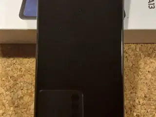 Samsung galaxy A13 mobil - Sort 