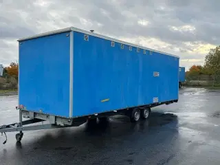 Scanvogn Mandskabsvogn