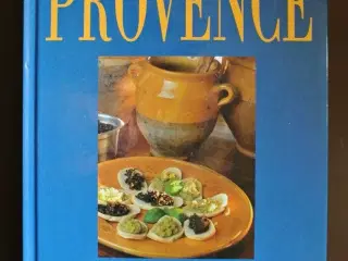 provence - vinen, maden og landskabet. rejseudgave