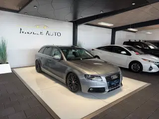 Audi A4 2,7 TDi 190 Avant Multitr.