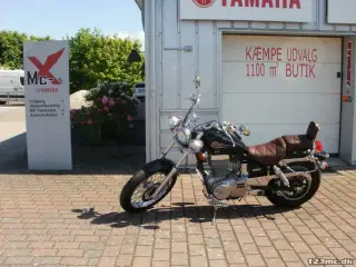 Suzuki LS 650