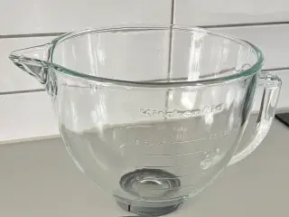KitchenAid Glasskål  4,7 liter