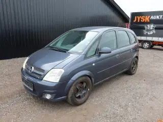 PERSONBIL, OPEL