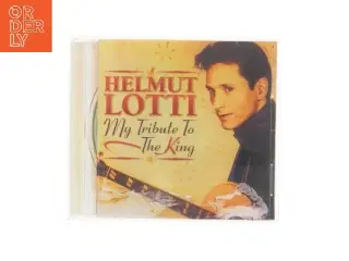 Helmut Lotti CD - My Tribute to the King