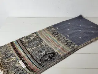 ⭐️- Elegant og Blødt Pashmina Tørklæde - UBRUGT
