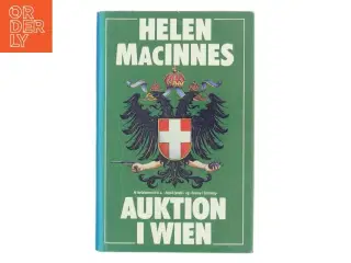 Auktion i Wien af Helen MacInnes