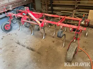 Stubharve Agrodan 13 tænder