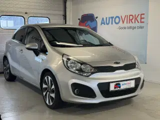 Kia Rio 1,2 Active 86HK 5d
