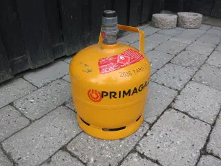 2 kg gasflaske - tom