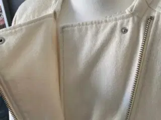 Hvid frakke