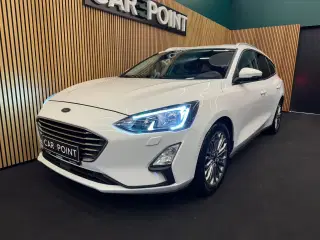 Ford Focus 1,0 EcoBoost Titanium Business