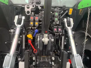 Deutz-Fahr Agrotron 6125C RV-Shift med 20x16 PowerShift