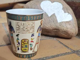 Egyptisk Krus / Kop - Royal Porcelaine