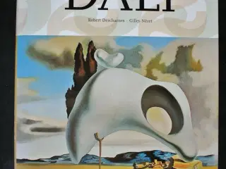 salvador dali 1904-1989. engelsk, by robert descha