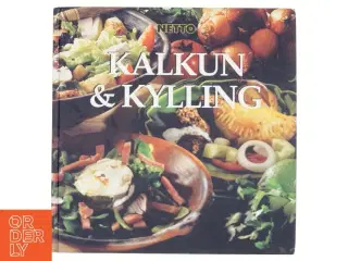Kalkun & kylling (Bog) fra Netto