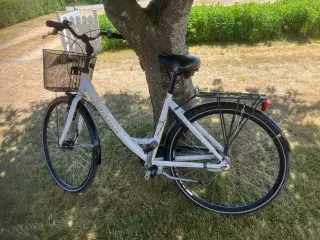 Raleigh damecykel