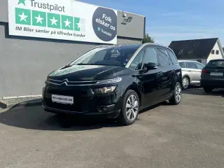 Citroën Grand C4 Picasso 2,0 BlueHDi 150 Exclusive EAT6 7prs