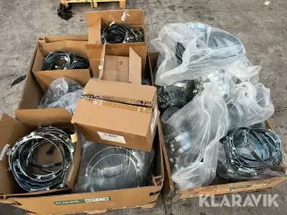 Spændebånd Pari 2 paller