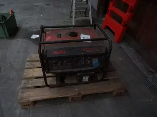Generator AL-KO 6500D-C