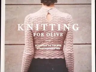 Knitting for Olive - Klassiske og tidløse strikkeo