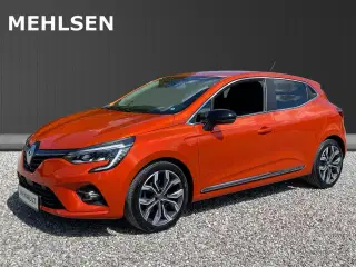 Renault Clio 1,3 TCE Intens EDC 130HK 5d 7g Aut.