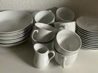 Porcelæn 2 slags