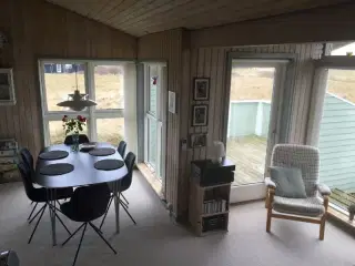 Hyggeligt sommerhus v/ L�nstrup