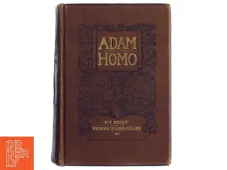 Adam Homo - Et Digt af Frederik Paludan-Müller