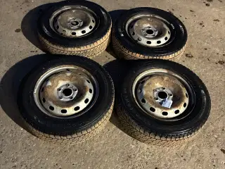 Opel Vivaro / Renault Trafic vinterhjul