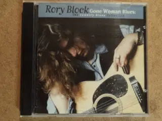 Rory Block ** Gone Woman Blues: The Country Blues 