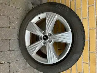 Audi Vinterhjul Audi Q4 e-tron