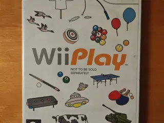 WiiPlay til Nintendo Wii Wii Play