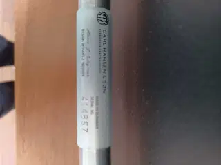 Wegner skammel 